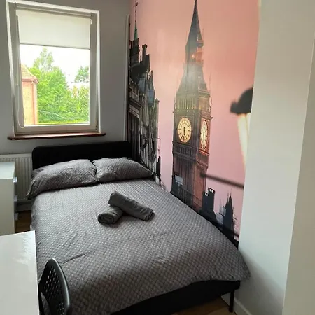 Big Ben - Peaceful Retreat, 10 Minutes To Old Town & Seaside * グダニスク